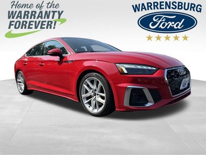 Used 2024 Audi A5 2.0T Premium Plus