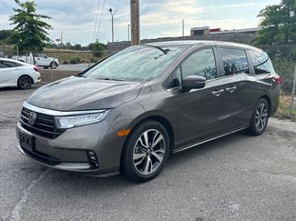 Used 2022 Honda Odyssey Touring video 2