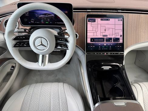 Certified 2022 Mercedes-Benz EQS 450+ Sedan image 13