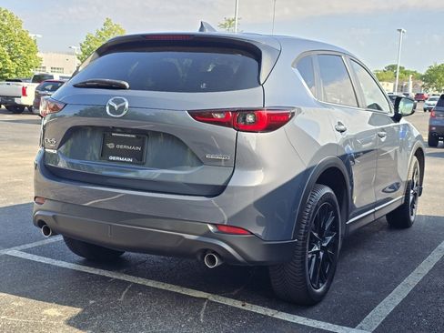Used 2023 MAZDA CX-5 Carbon Edition AWD/4WD image 7