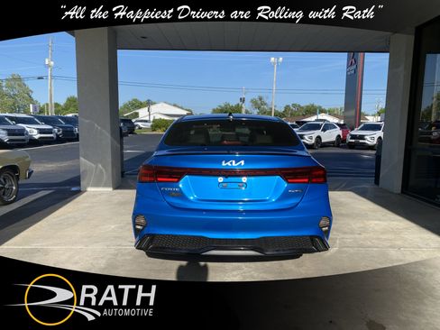 Used 2023 Kia Forte GT-Line image 7