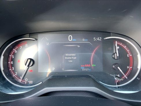 Used 2025 Toyota RAV4 XLE AWD/4WD image 25