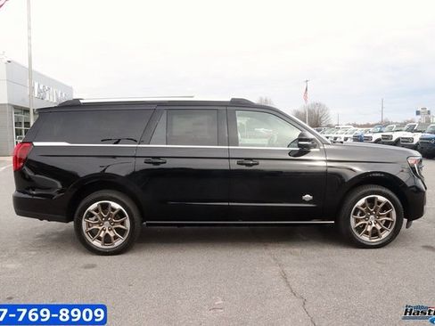 New 2026 Ford Expedition Max King Ranch image 4