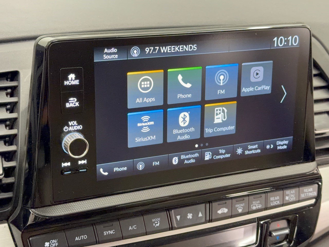 Used 2025 Honda Odyssey EX-L image 23