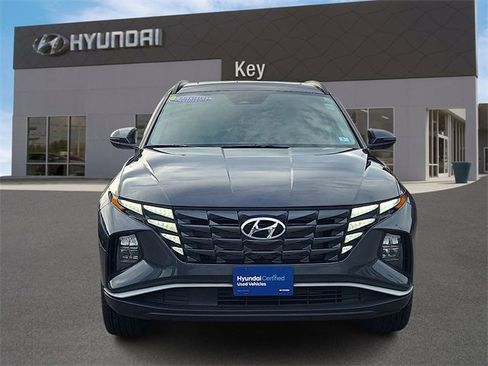 Certified 2023 Hyundai Tucson SEL w/ Convenience Package image 7