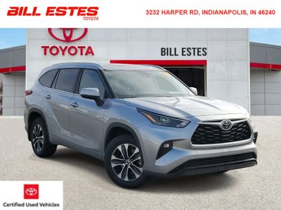 Used 2023 Toyota Highlander XLE