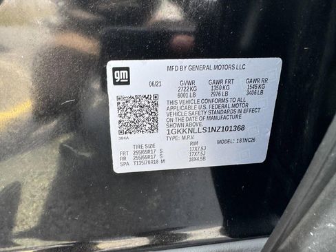 Used 2022 GMC Acadia AT4 w/ Trailering Package image 27