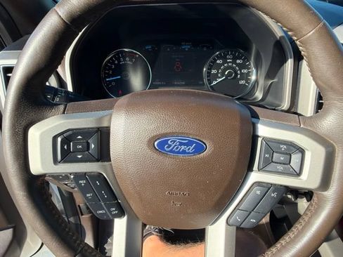 Used 2020 Ford F150 King Ranch w/ Equipment Group 601A Luxury AWD/4WD image 17