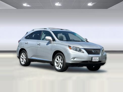 Used 2012 Lexus RX 350 FWD w/ Premium Pkg image 7