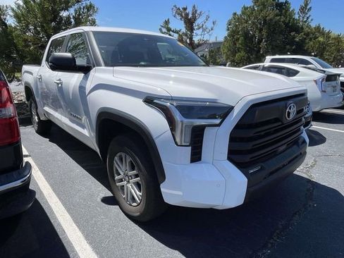 Used 2026 Toyota Tundra SR5 w/ SR5 Premium Package image 1