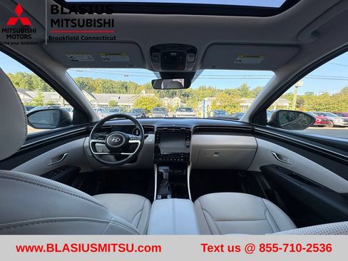 Used 2023 Hyundai Tucson SEL w/ Convenience Package AWD/4WD image 35