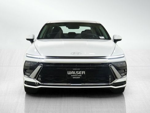 Certified 2025 Hyundai Sonata SEL FWD image 8