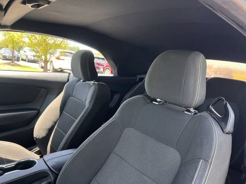 Used 2015 Ford Mustang Convertible w/ Equipment Group 051A RWD image 13