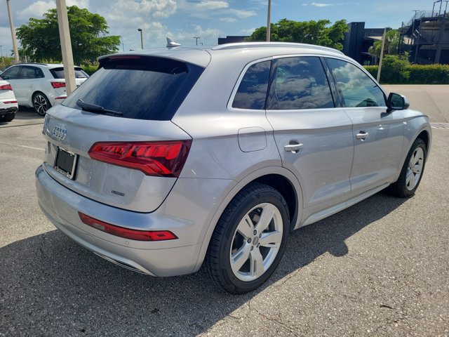 Used 2019 Audi Q5 Premium Plus w/ Premium Plus Package AWD/4WD image 7
