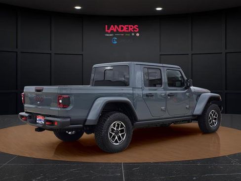 New 2026 Jeep Gladiator Rubicon w/ Steel Power Dome Hood Package AWD/4WD image 5