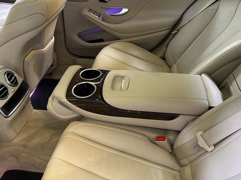 Used 2016 Mercedes-Benz S 550 4MATIC Sedan image 30