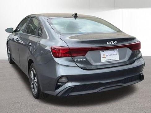 Used 2024 Kia Forte LXS FWD image 8