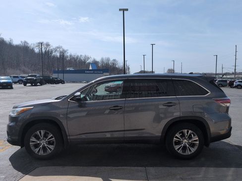 Used 2015 Toyota Highlander XLE image 5