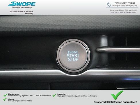 Certified 2026 Hyundai Santa Cruz SEL AWD/4WD image 20