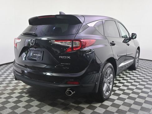 Used 2020 Acura RDX w/ Advance Package AWD/4WD image 6