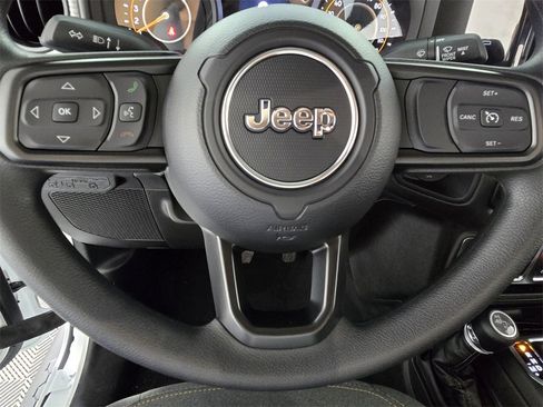 New 2026 Jeep Wrangler Sport image 30