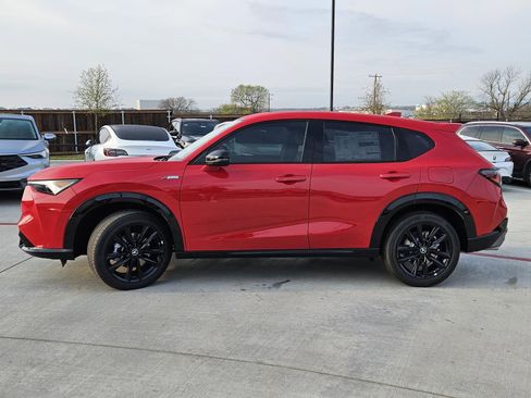 New 2026 Acura ADX A-Spec AWD/4WD image 3