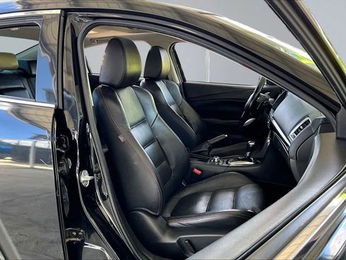 Used 2015 MAZDA MAZDA6 Grand Touring w/ GT Technology Package FWD image 26