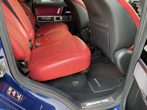 Used 2022 Mercedes-Benz G 63 AMG 4MATIC image 43