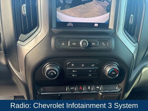 Used 2021 Chevrolet Silverado 1500 Custom image 19