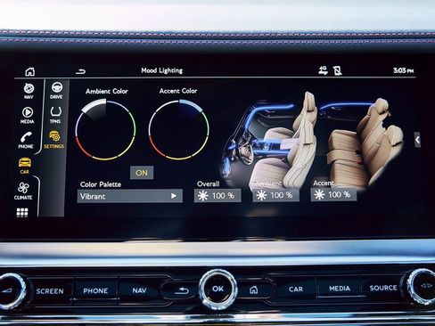 Used 2023 Bentley Flying Spur V8 image 80