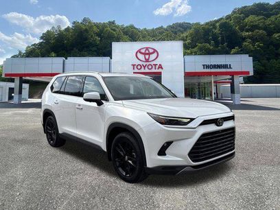 Certified 2024 Toyota Grand Highlander Limited