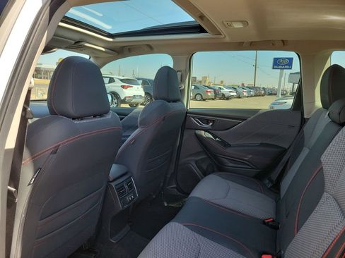 Used 2024 Subaru Forester Sport image 13