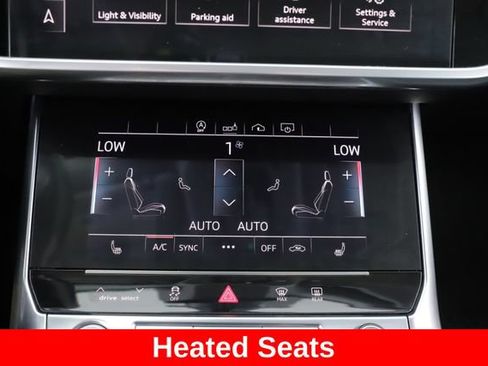 Used 2019 Audi A6 3.0T Premium Plus w/ Premium Plus Package AWD/4WD image 3