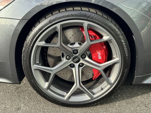 New 2026 Audi RS 6 performance image 8