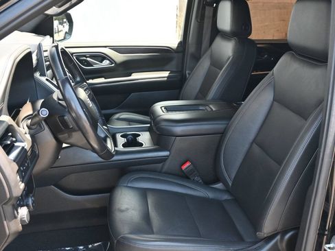Used 2021 Chevrolet Tahoe Z71 AWD/4WD image 14