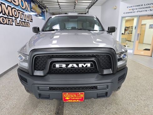 Used 2022 RAM 1500 Classic Warlock image 2