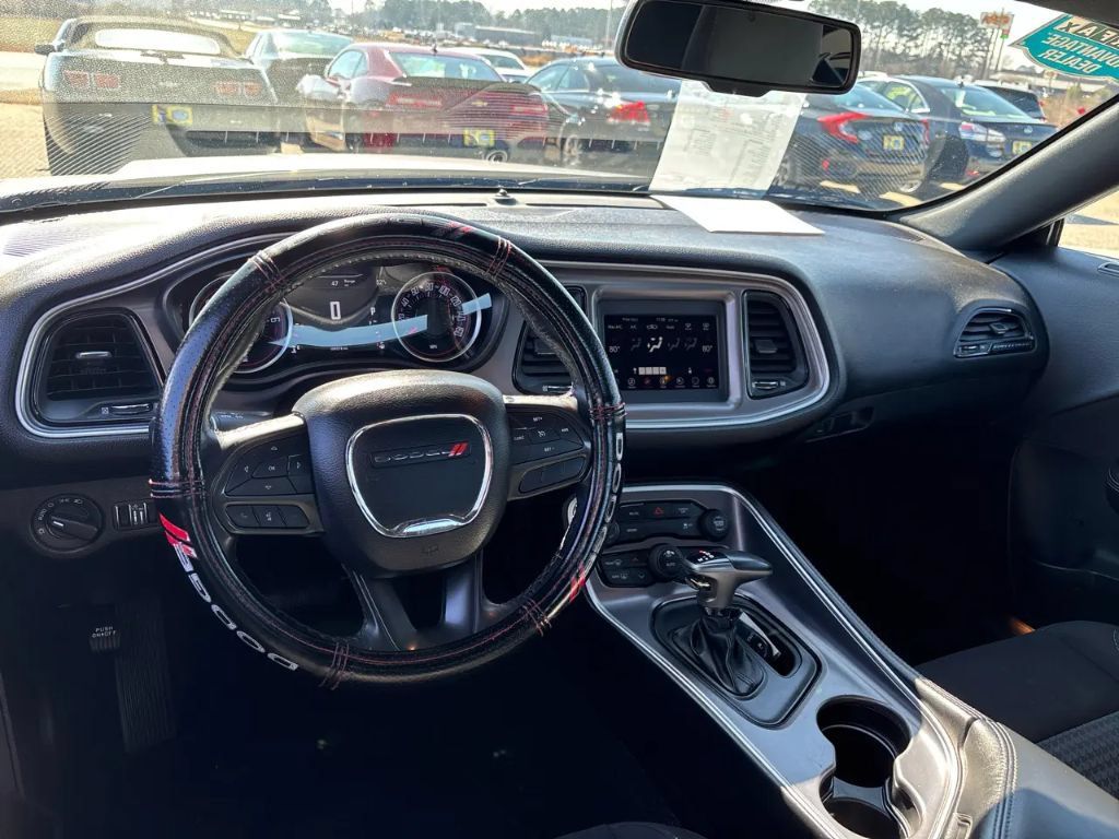 Used 2021 Dodge Challenger SXT AWD/4WD image 13