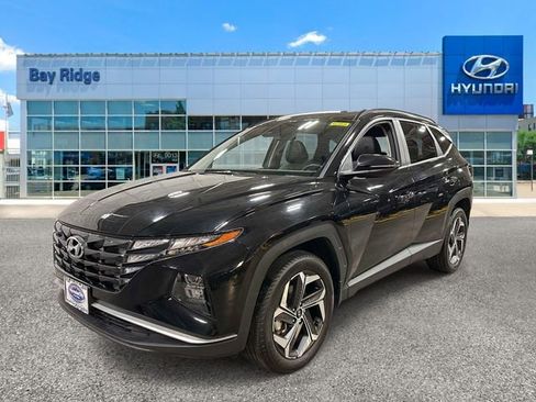 Used 2023 Hyundai Tucson SEL w/ Convenience Package AWD/4WD image 8