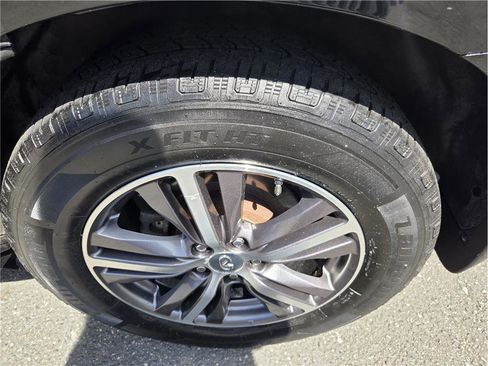 Used 2018 INFINITI QX60 Luxe w/ Premium Plus Package AWD/4WD image 26