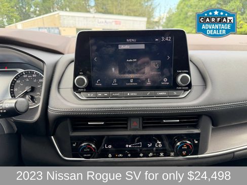 Used 2023 Nissan Rogue SV w/ SV Premium B Package AWD/4WD image 15