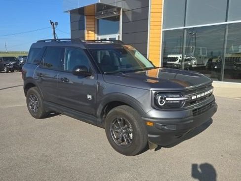 Used 2024 Ford Bronco Sport Big Bend w/ Convenience Package AWD/4WD image 5