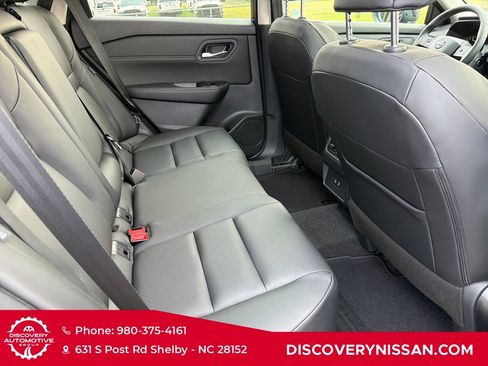 New 2026 Nissan Rogue Dark Armor FWD image 37