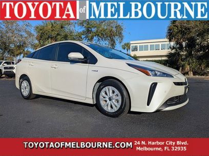 Used 2019 Toyota Prius LE