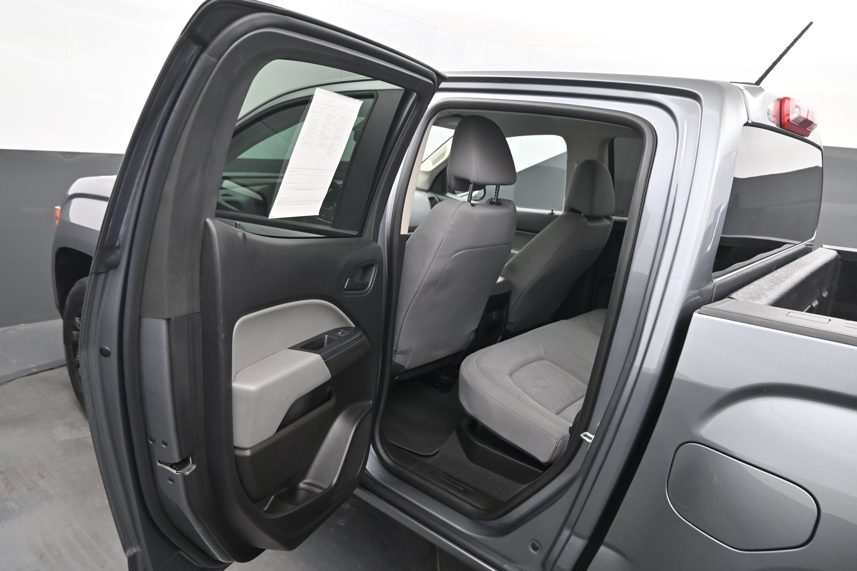 Used 2021 GMC Canyon Elevation Standard w/ Convenience Package RWD image 16