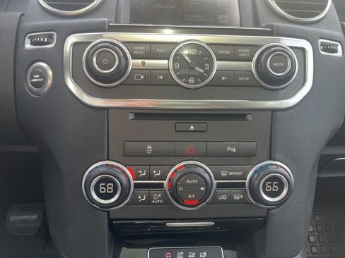 Used 2016 Land Rover LR4 HSE AWD/4WD image 15