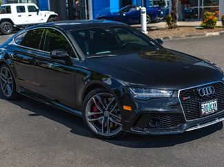 Used 2016 Audi RS 7 Prestige w/ RS 7 Dynamic Package AWD/4WD video 2
