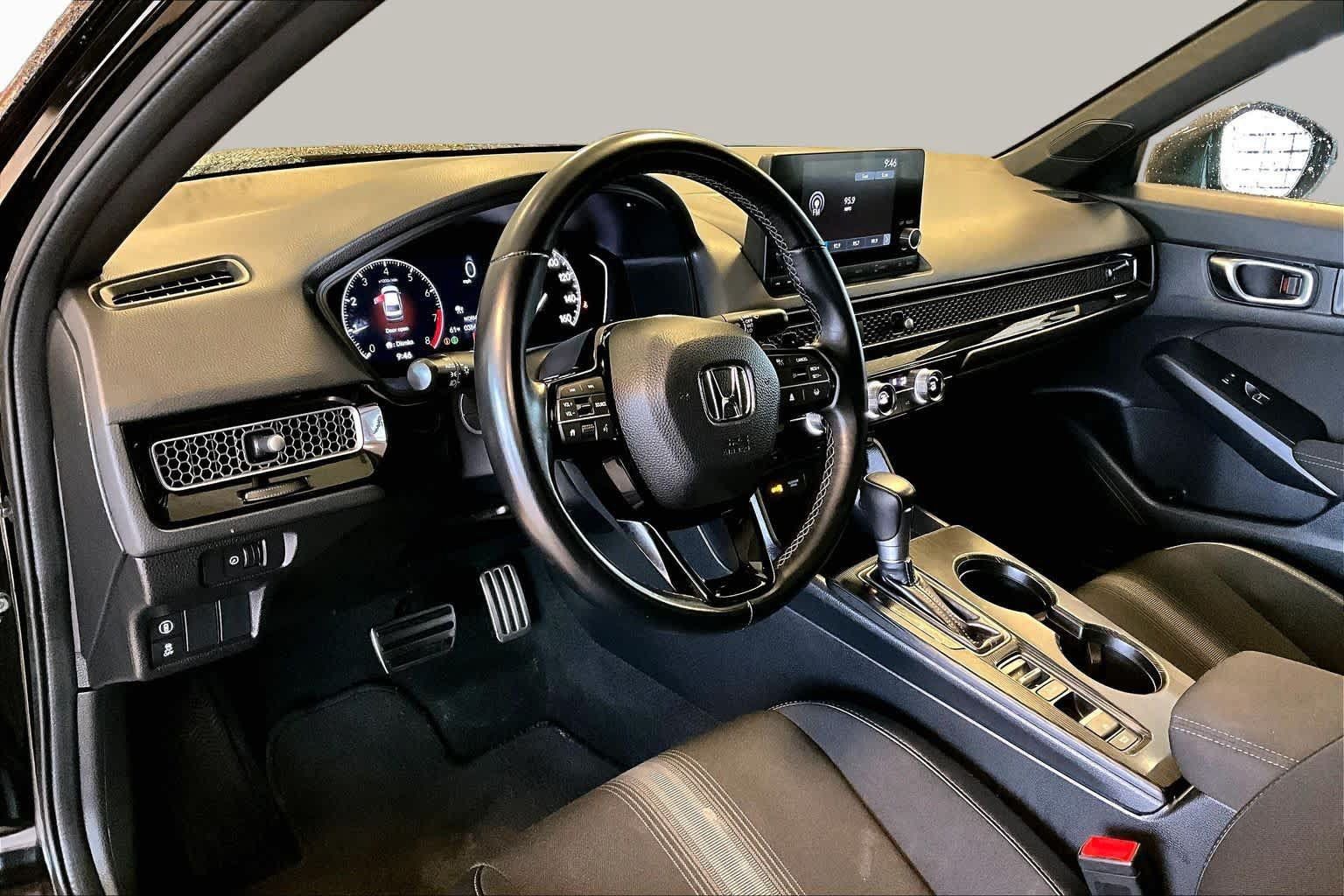Used 2024 Honda Civic Sport image 18