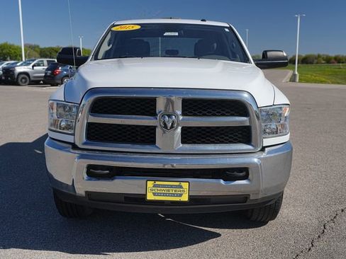 Used 2015 RAM 3500 Tradesman w/ Chrome Appearance Group AWD/4WD image 2