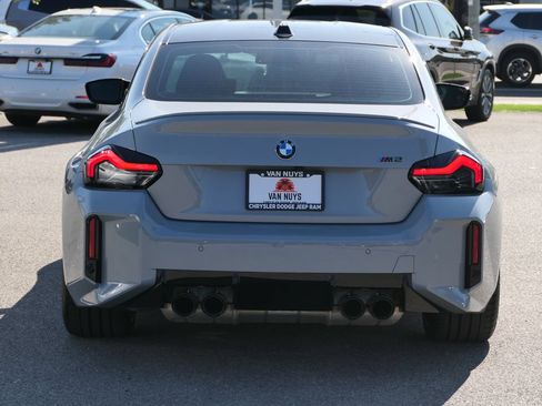 Used 2025 BMW M2 w/ Lighting Package RWD image 5