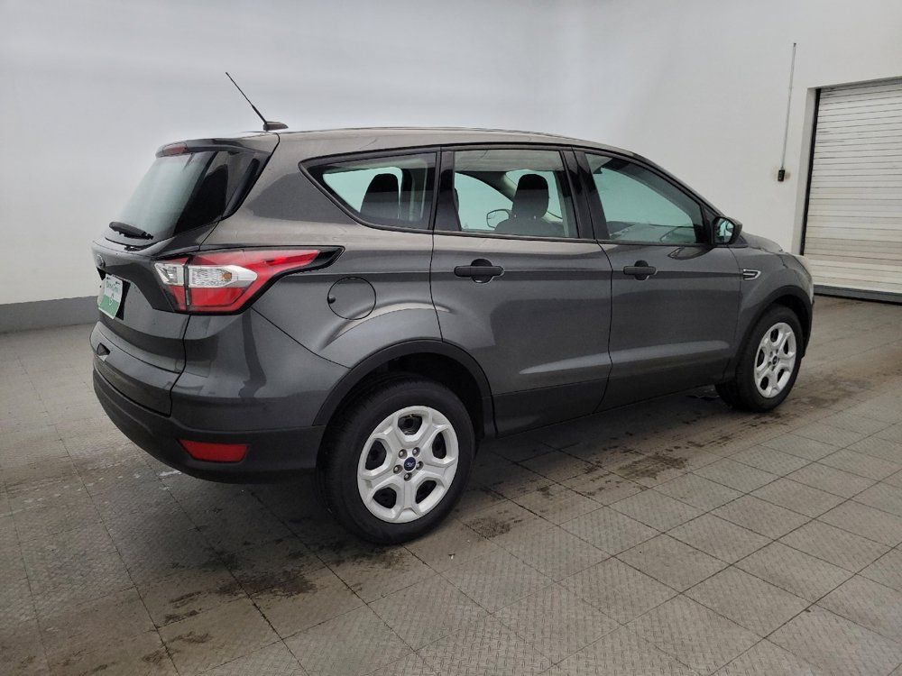 Used 2018 Ford Escape S FWD image 10